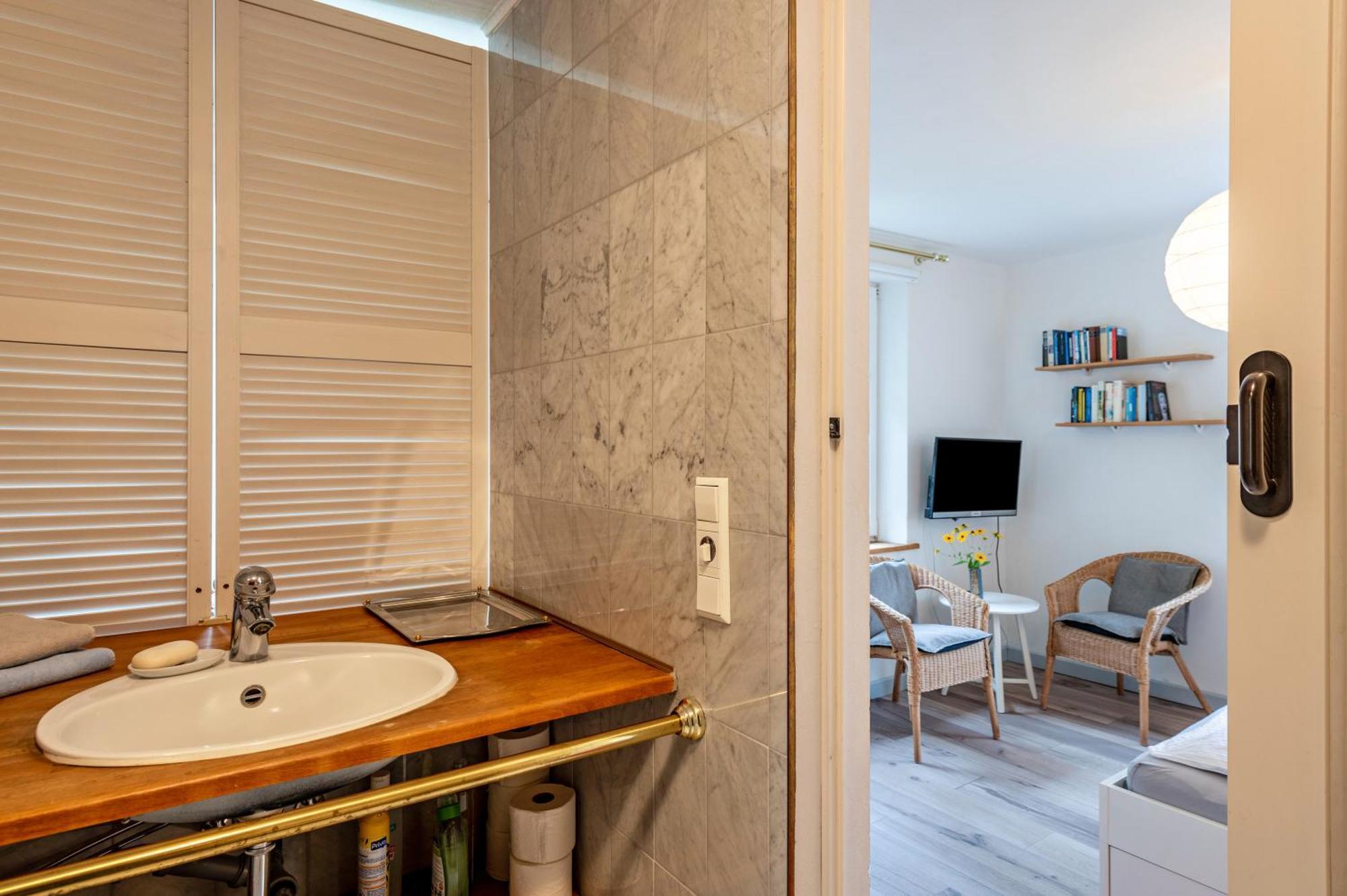 Appartement Waldhorn バーデンヴァイラー エクステリア 写真