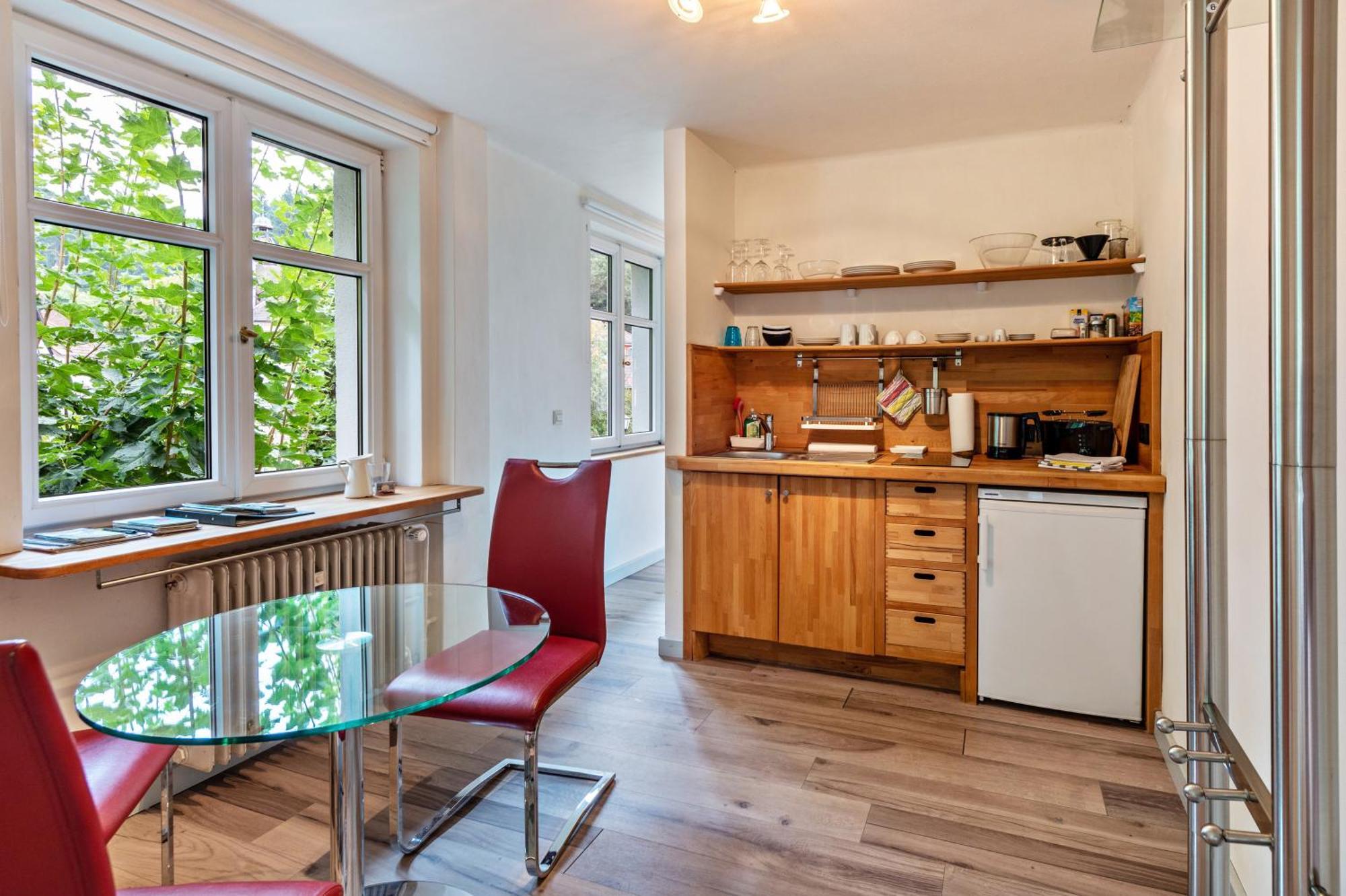 Appartement Waldhorn バーデンヴァイラー エクステリア 写真