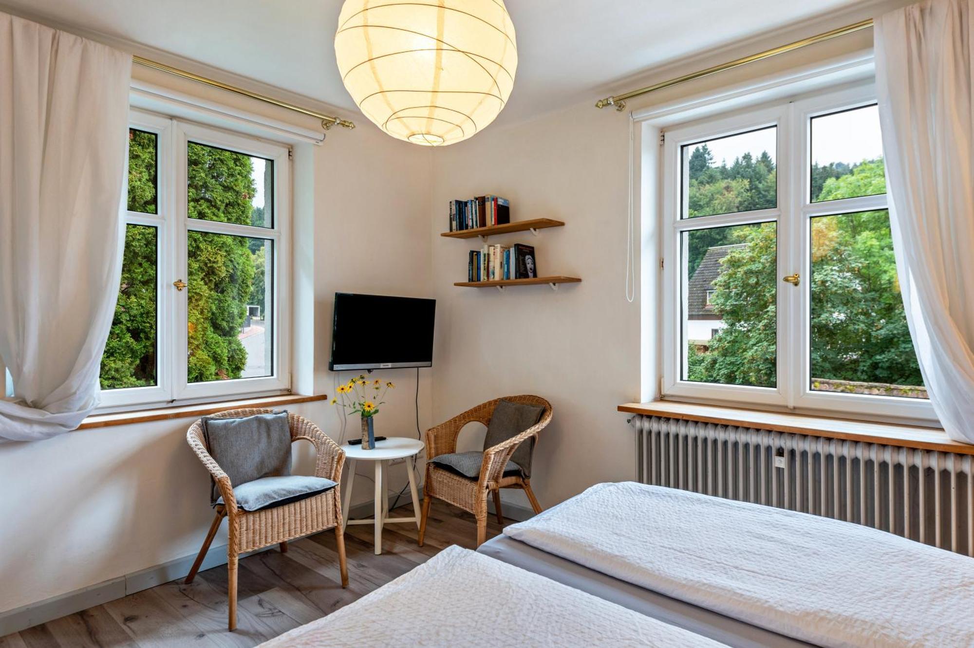 Appartement Waldhorn バーデンヴァイラー エクステリア 写真