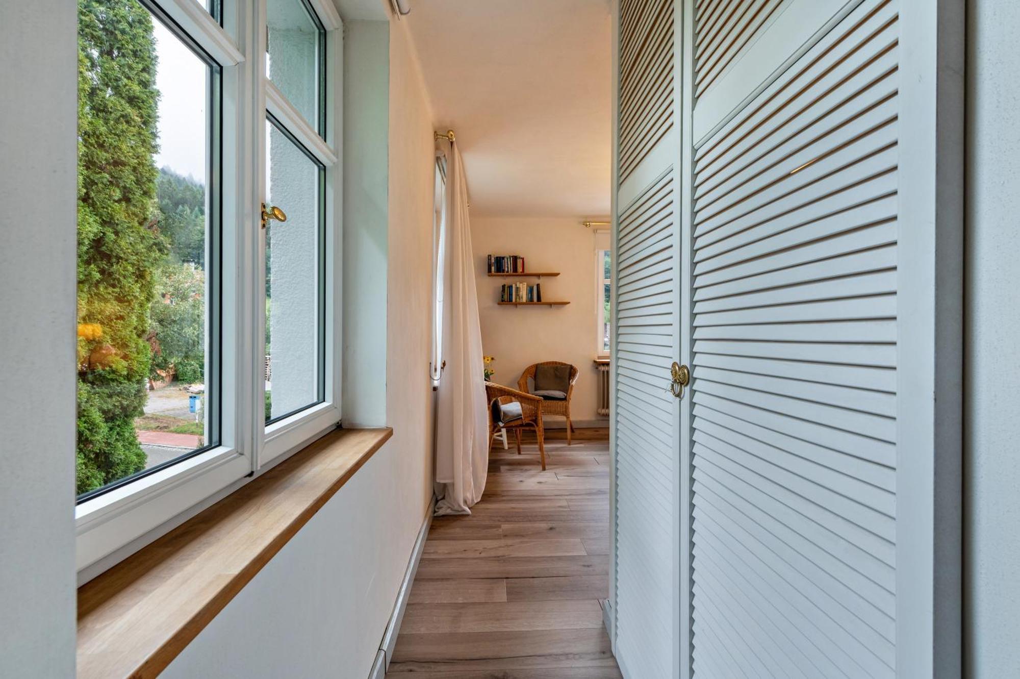 Appartement Waldhorn バーデンヴァイラー エクステリア 写真