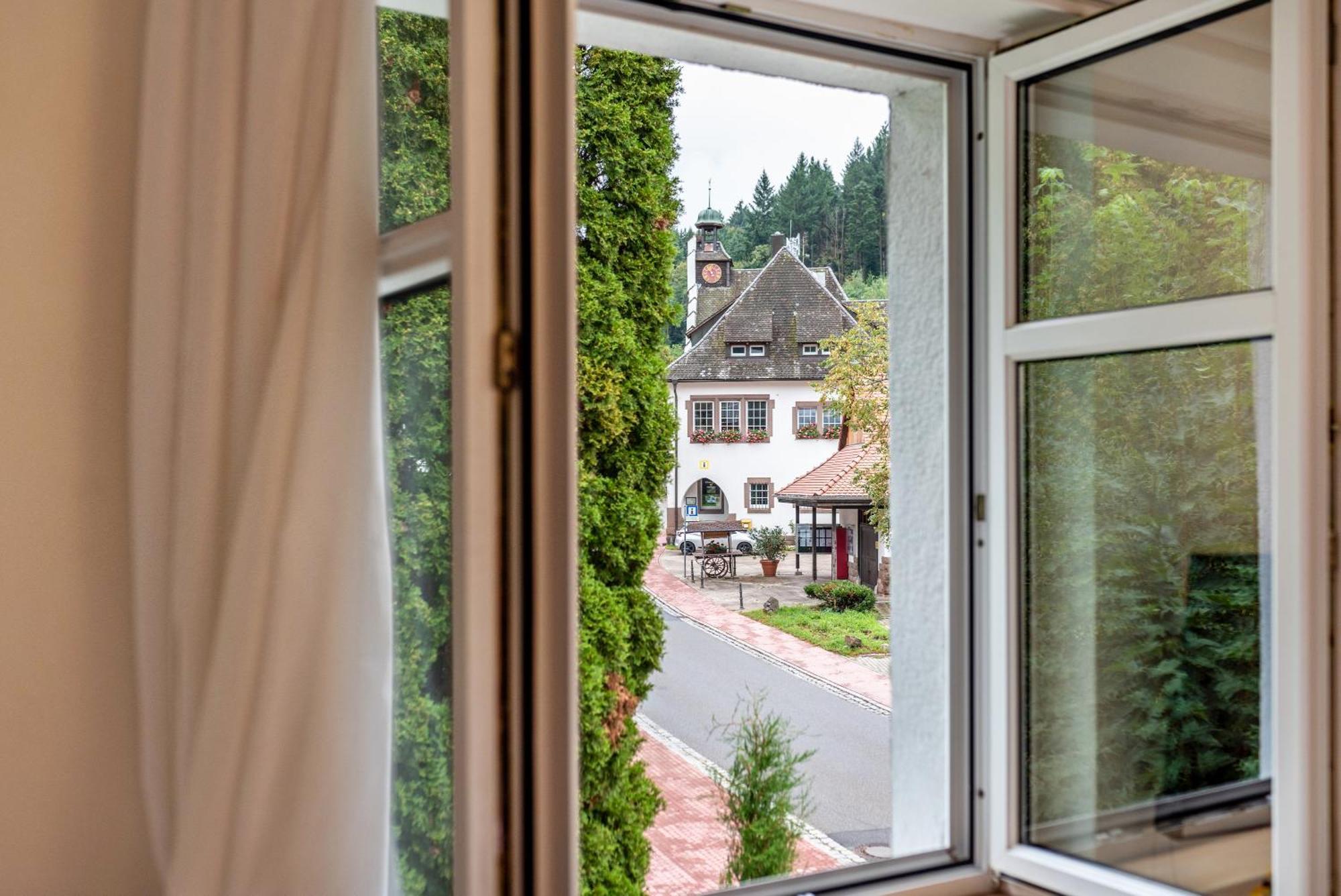 Appartement Waldhorn バーデンヴァイラー エクステリア 写真