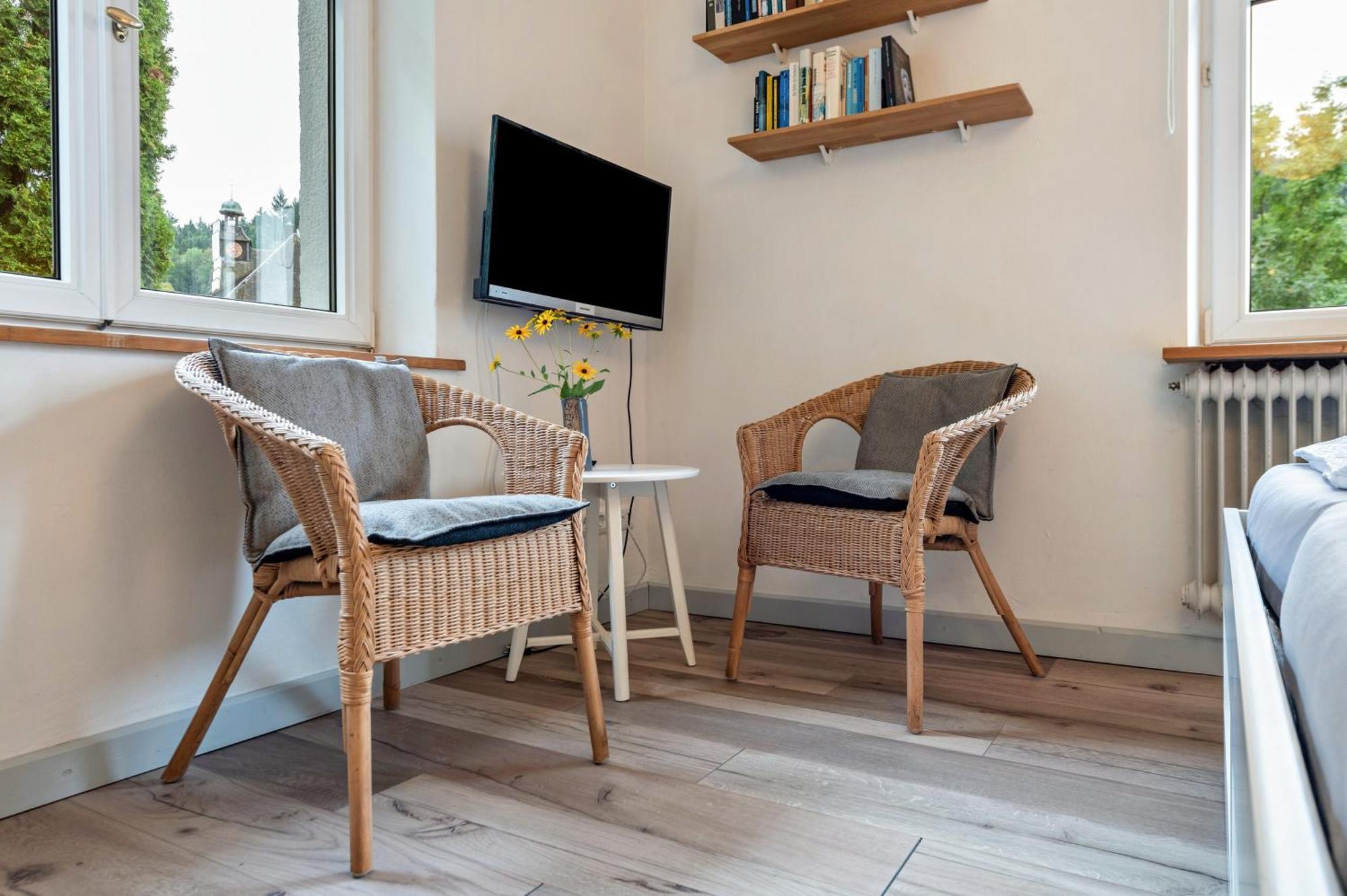 Appartement Waldhorn バーデンヴァイラー エクステリア 写真
