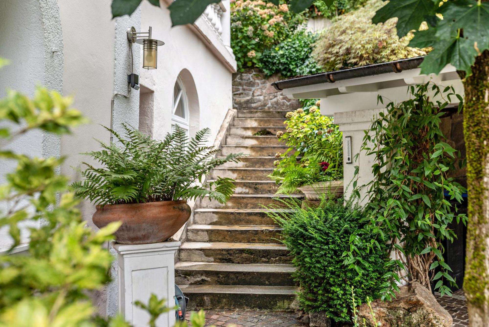 Appartement Waldhorn バーデンヴァイラー エクステリア 写真