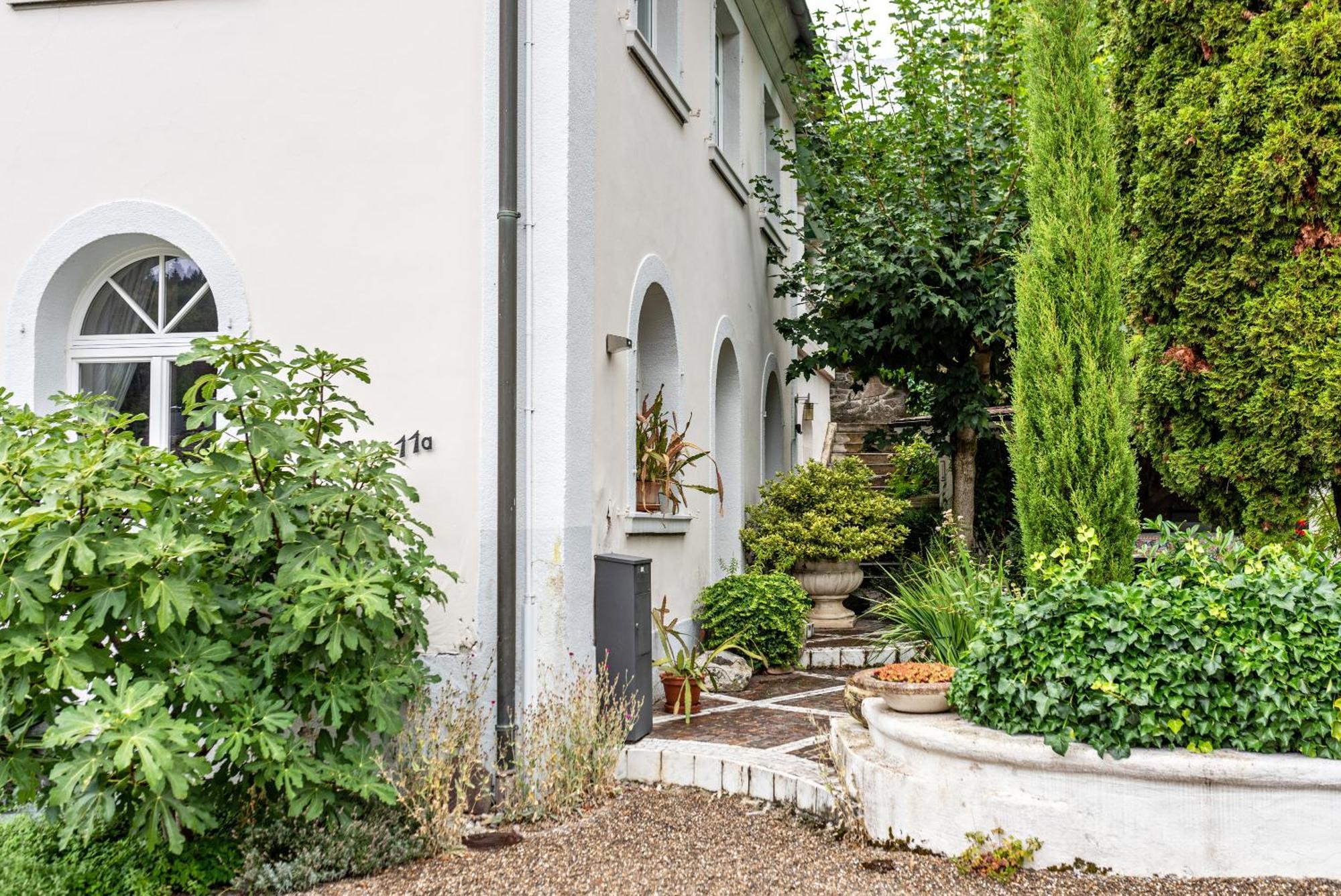 Appartement Waldhorn バーデンヴァイラー エクステリア 写真