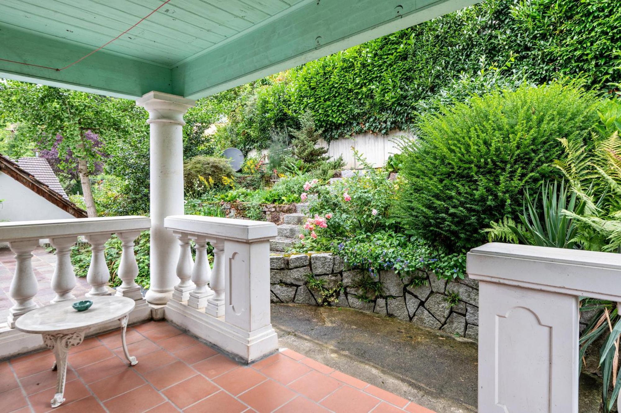 Appartement Waldhorn バーデンヴァイラー エクステリア 写真